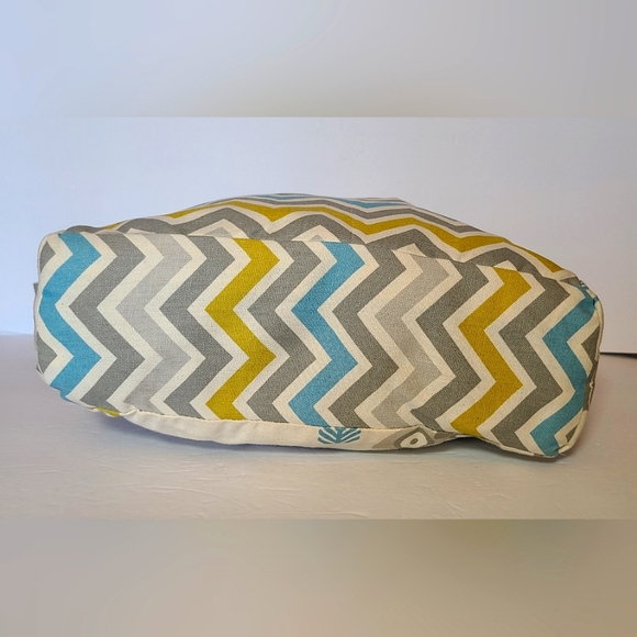 Brownie Gifts By Amy Brown Messenger Diaper Bag with Changing Pad Owls Design - Picture 5 of 14